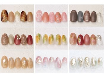 altie by Crea la Luce 高知高須店【4月2日NEW OPEN（予定）】/【ネイル】トレンド定額22