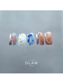 ドロウ フィーグ(DLAW figue)/4月 アートデザイン