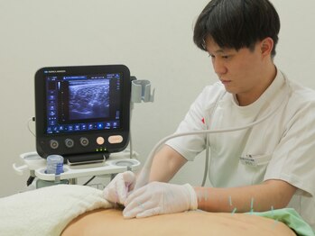 名古屋トリガーポイント鍼灸院/気になるコリに的確に施術します