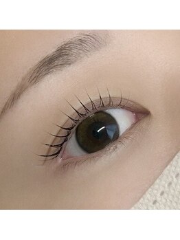 ロム(ROMM)の写真/ナチュラル派の大人女性におススメ☆似合わせまつ毛でオールジャンルで美しくなれるお目元へ♪