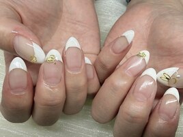 フレンチ＊パーツ追加