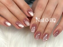 ネイル0410 すすきの(Nail 0410)/【ジェル】マグネット