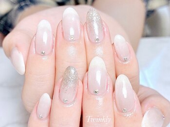 トゥインクリーネイルサロン(Twinkly Nail Salon)/デザイン相談コース