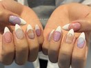 ☆チェックフレンチ￥9,900 0722b