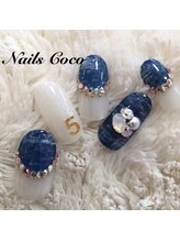 ネイルズ ココ(nails COCO)/サンプルネイル