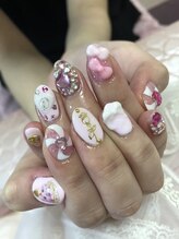 ネイルサロン パピリオ(Nail Salon papilio)/