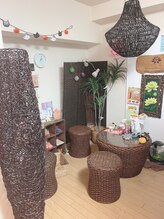 ラバンサラ(Ravan Sara)/店内の様子