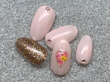 ネイル ロッカ(nail LOCCA)/３月プチアート