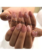 ジュエルネイルサロン(Jewel)/オフィスネイル