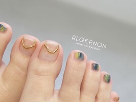 ニュアンスフット＊