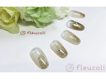 フルーヴコリーヌ(Fleuve colline)/定額design《Aコース》¥7,480