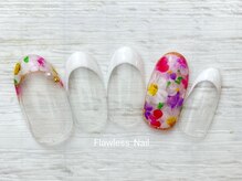 フローレスネイル 新宿店(FlawlessNail)/【定額アート】