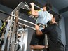 【メンズボディメイク】カウンセリング+パーソナルトレーニング体験《50分》