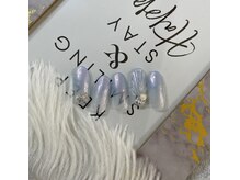 キティネイルサロン(KITTY NAIL SALON)の雰囲気（スカルプもお任せ☆）