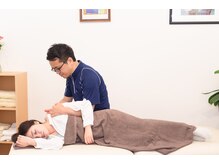 田端整体院/頭痛も改善する施術で快適な毎日