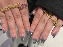 ザ コースト バイ ネオリーブ(The coast by neolive)/ラメグラデーション