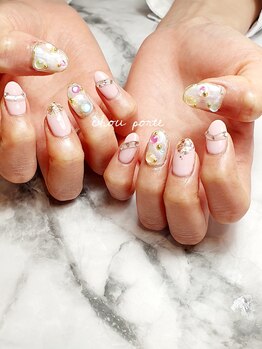 シュポルテ(chou porte)/