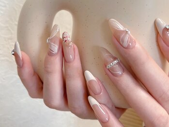 エルシアス 高田馬場(Elsias)の写真/《24種類から選べる♪》シンプル定額￥4980＆モテ可愛トレンド定額￥5980★低価格なのに高技術！
