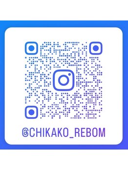 チカコ ビュート(CHIKAKO beaut)/SNS発信中！施術内容など