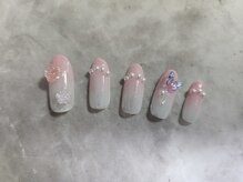 ネイルサロン ネイルクク 桑名駅前店(Nail KUKU)/ワンホン