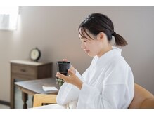 完全貸切個室サロン！人目を気にせずゆっくりくつろげます