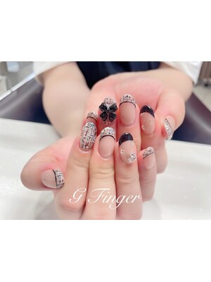 G Finger　【ジーフィンガー】　大井町店