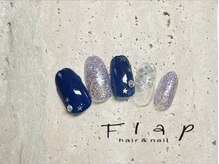 ヘアアンドネイル フラップ(hair&nail Flap)/