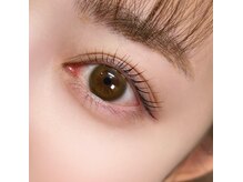 ヴィブリス(VIBLiSS)/オーダーメイドまつげパーマ　