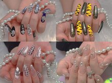 モアネイル 新宿/