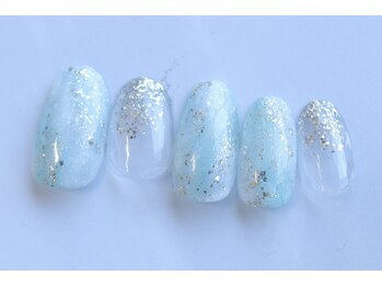 エヌスタイル(N-STYLE)/ハンド☆定額デザイン☆ ¥9900