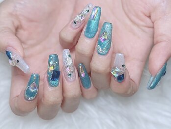 リアンネイル(lian nail)/スカルプ☆やり放題