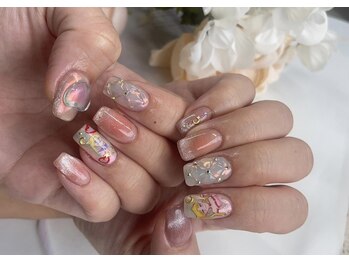 チャイ 大阪上本町店(chai)/design by Sayaka