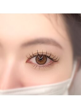 エミニー(EMINY)/まつげパーマ×フラットラッシュ