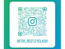 フォーレスト(for-rest)の雰囲気（インスタにデザインやお店情報を発信しています◎）