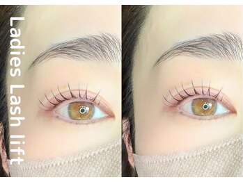 アイル バイ ストーク(I’LL by STOKED)/まつげパーマ・ラッシュリフト☆