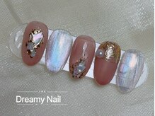 ドリーミーネイル 池袋(Dreamy Nail)/￥８５００《１２０分》