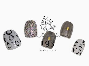 イチキューサン(193)/オフ込み 定額ネイル ￥7700