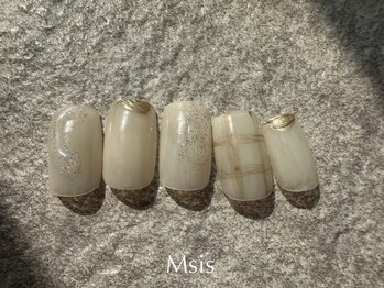 エムシス(Msis)/サンプルデザイン