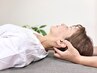 【眼精疲労/肩こりでお悩みの方◎】上半身集中 首＋肩もみほぐし 60分 ¥5,900