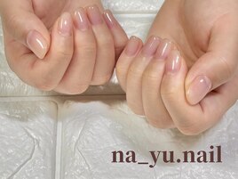 自爪風クリアネイル 185/185