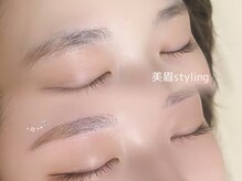 ソルルナ(Sol & Luna)/美眉スタイリング