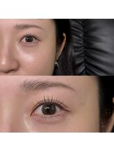 ノーブル(NOBLE)/ラッシュリフト/まつげパーマ