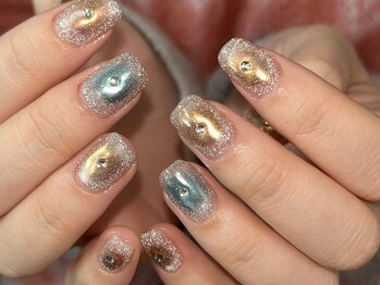 ルカ 原宿(lux)/個性派ニュアンス