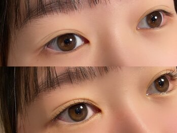 フィール 銀座(feel)/eyelash まつげパーマ