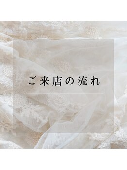 サロン ド エン(Salon de. en)/〈来店前に確認をお願いします〉