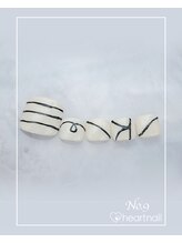 はあとねいる 松戸駅前店/フットデザイン No,9