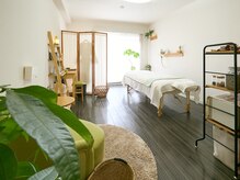 ブエン ディア(Buen Dia)の雰囲気（ほのかに陽が差し込むような、居心地の良い空間を心がけています）