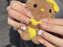 グランジーナ(Gran Jiina)/持ち込みデザイン