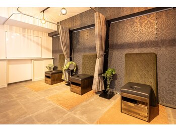 彩りよもぎサロン バイ プレフェランス(Preference)/藤沢/よもぎ蒸し/リンパ/エステ