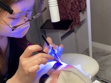 メイアイラッシュ(Meye eyelash)の雰囲気(LED/アイブロウ/ボリュームラッシュ/フラットラッシュ)